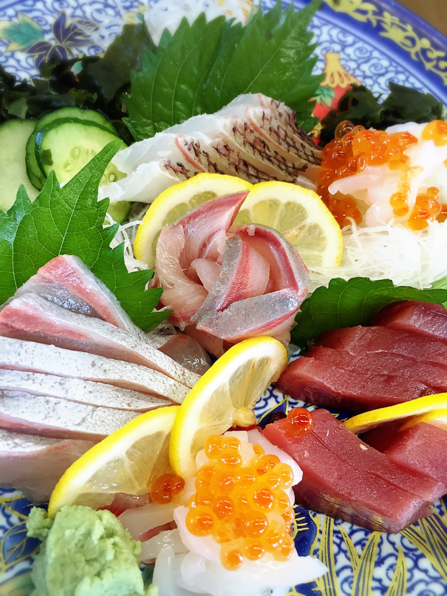 うお家のおまかせ料理